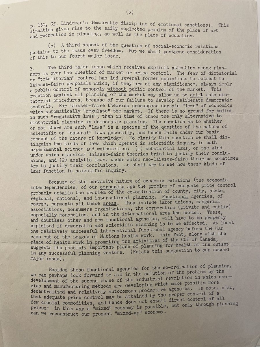 Dr__Cedeno's tweet image. Had the chance to read Dewey’s original archives and found several syllabi. It’s amazing how different they are from mine! He was generous with descriptions and definitions, with no grade breakdown. What's the most unconventional #syllabus you've seen?  #JohnDewey #philosophy