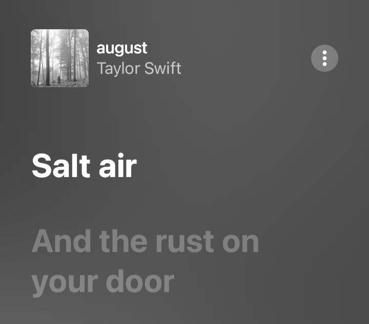 MUSIKMENFESS's tweet photo. 🩵 selamat menunaikan ibadah salt air and the rust on your door https://t.co/eLoc1ENwWp