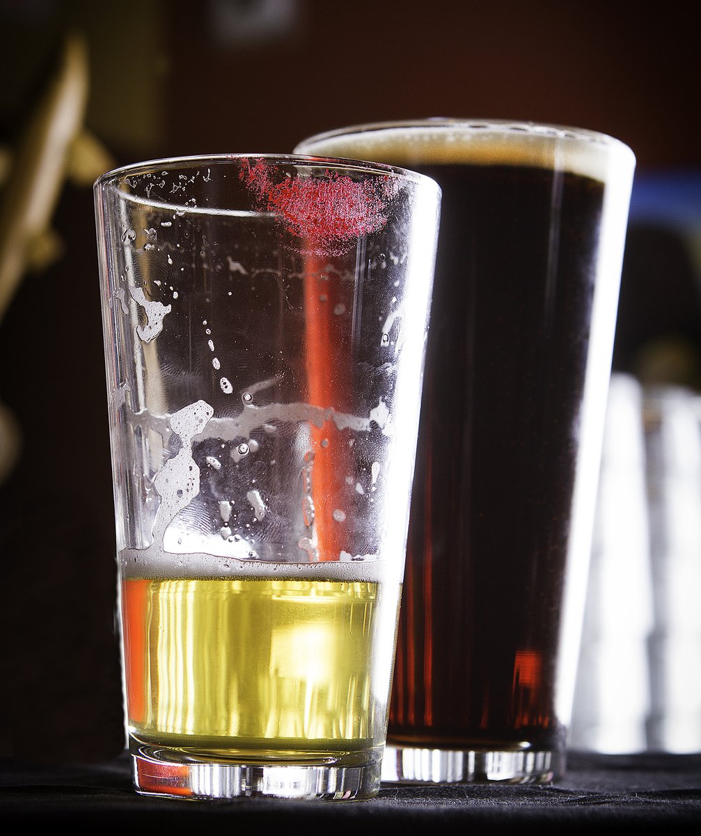 There are just two occasions when we love to drink beer- when we are happy and when we are sad. Happy #InternationalBeerDay! 🍻 #HappyHour #SanAntonio #SanAntonioPizza #BeerLovers