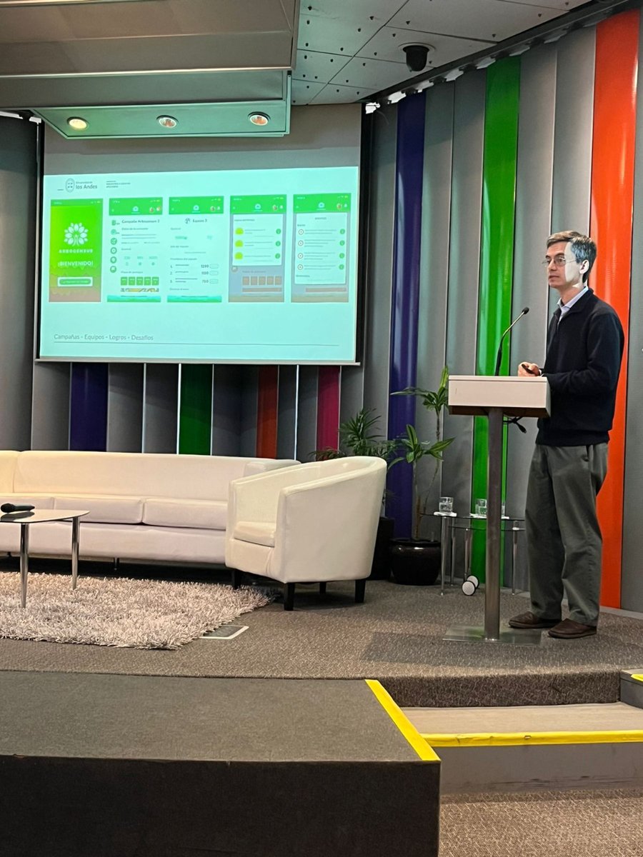 Ingeniería UANDES tweet media