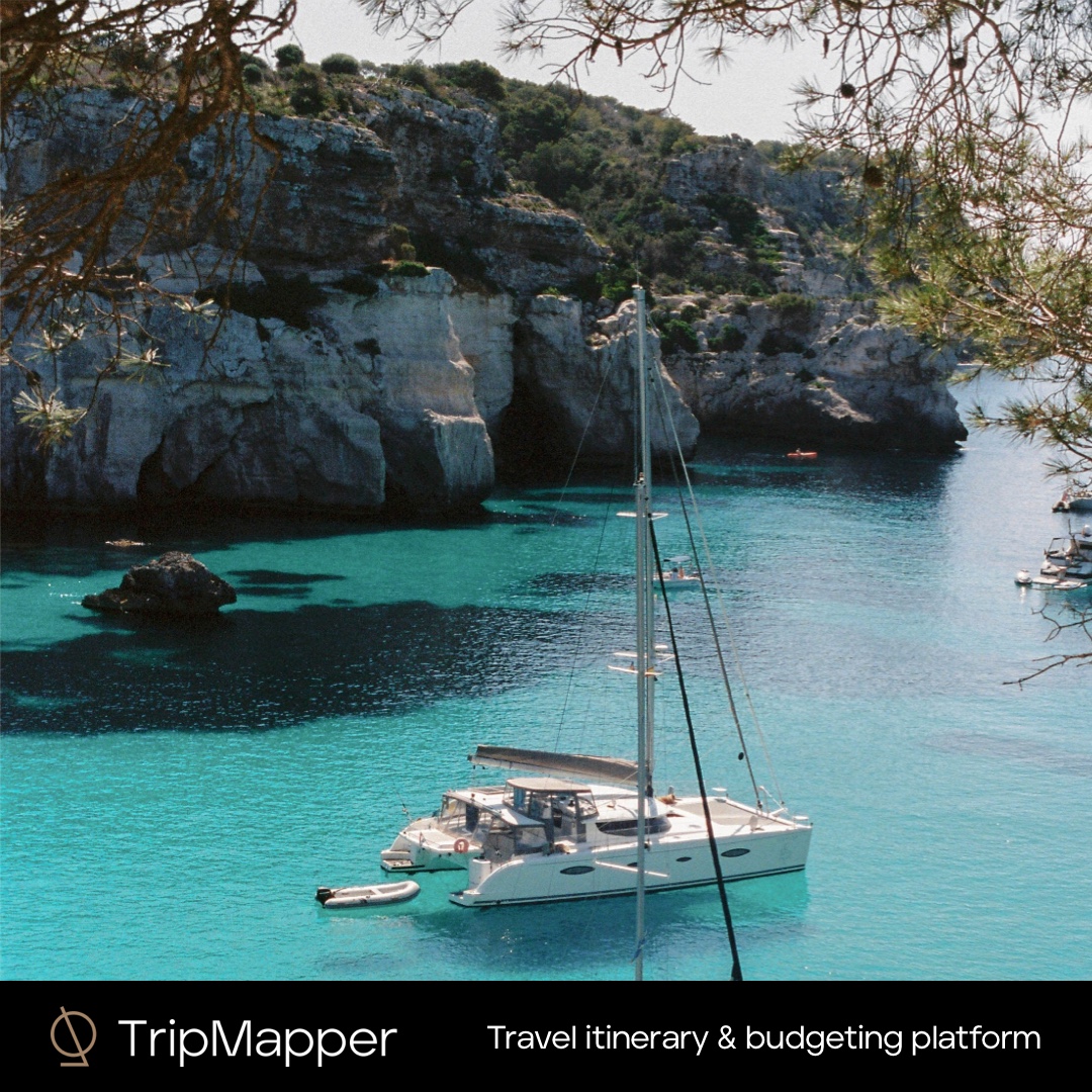 TripMapper tweet media