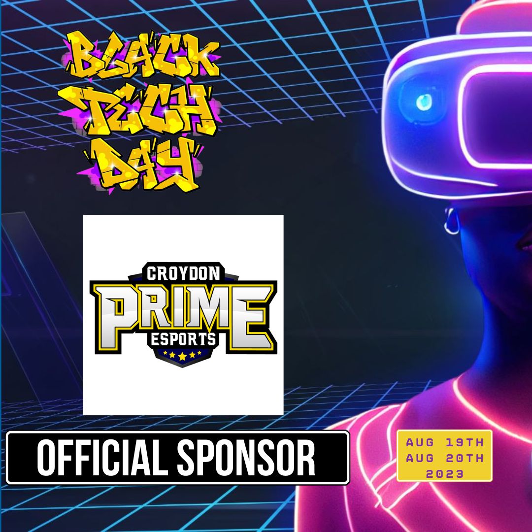 The Esports market size was valued at US$1.39 billion in 2022.

<a href="/Croydon_Prime/">Croydon_College_Prime_eSports</a> of @CroydonCollege join us at #BlackTechDay... come to see the action and learn more about how to get ahead in the #esports market.

Get your tickets NOW: blacktechday.com

#BTD #gaming <a href="/FNATIC/">FNATIC</a>