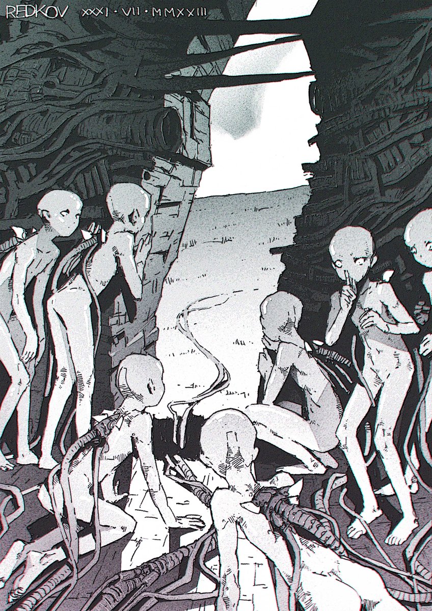 REDKOV_N's tweet photo. #REDKOV #scifiart #mangda https://t.co/r9075w8t6l