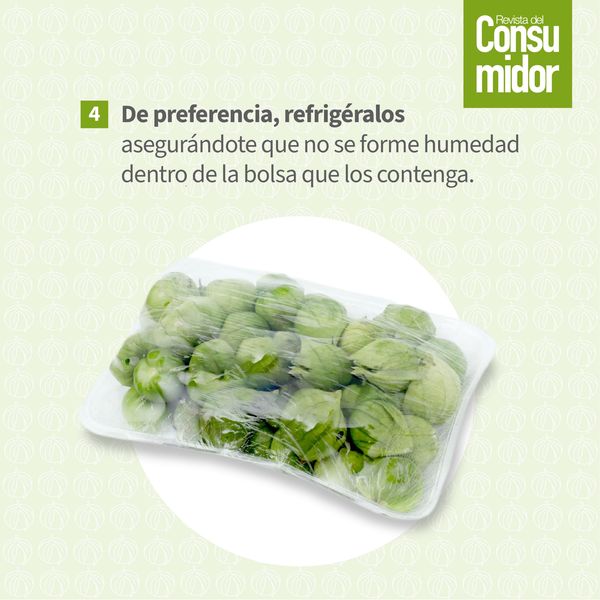 Profeco's tweet photo. 🟢 #TipsProfeco | Esta Temporada consume Tomate Verde, ya que aporta minerales como fósforo, cobre, zinc, potasio, magnesio y hierro. También contiene vitaminas A, C, E y K.
🛒Sigue nuestras recomendaciones al comprar y conservar tomates.
#ComeSaludable #ConsumeInformado https://t.co/J90ZpAJXCu