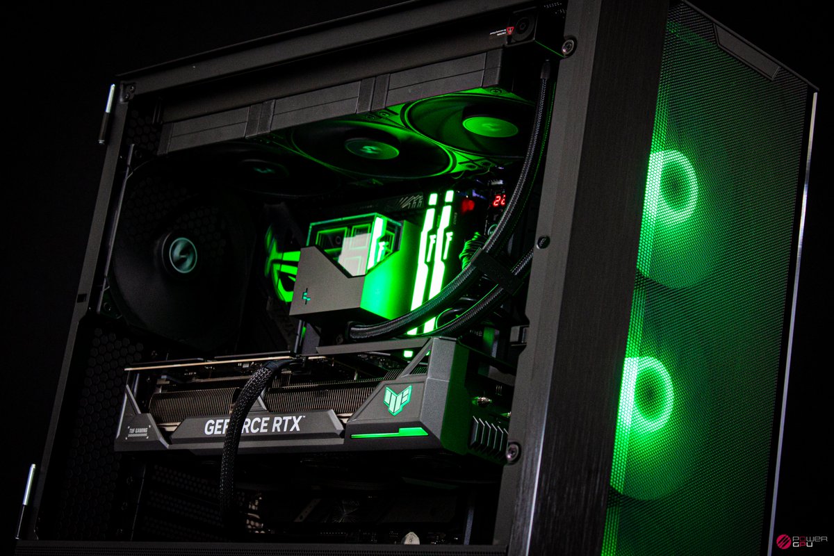 PowerGPU tweet media
