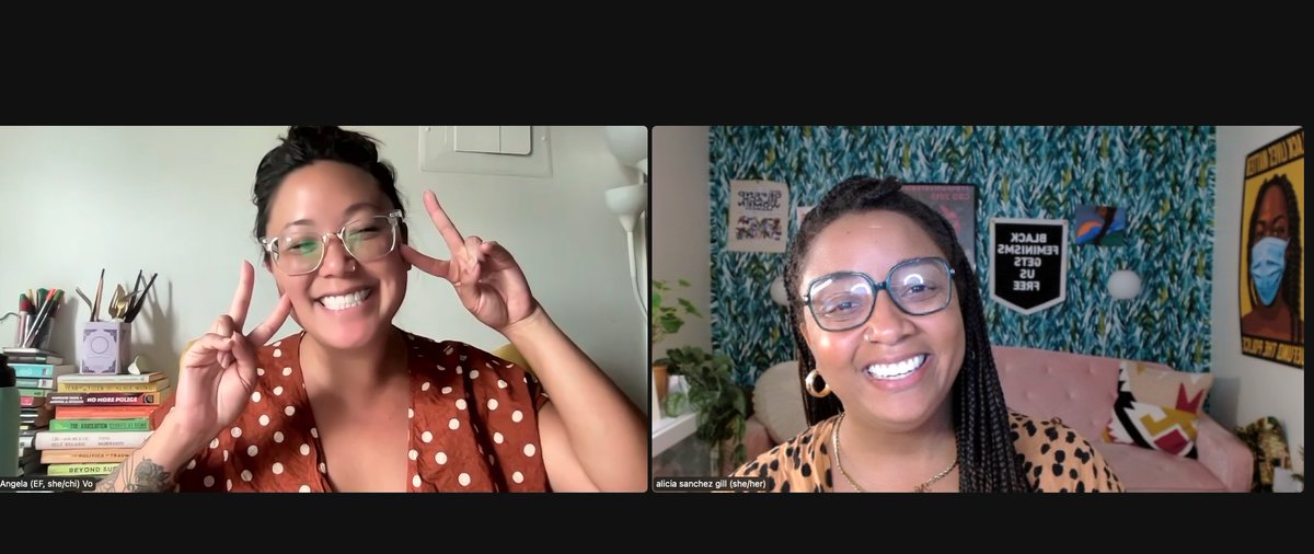 a "Black-passing" Latina. tweet media