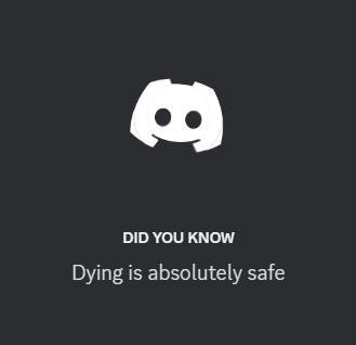 bogdanandreiro's tweet photo. Opened discord today and this is what I see💀, c'mon @discord. https://t.co/8qBGNKCTE3