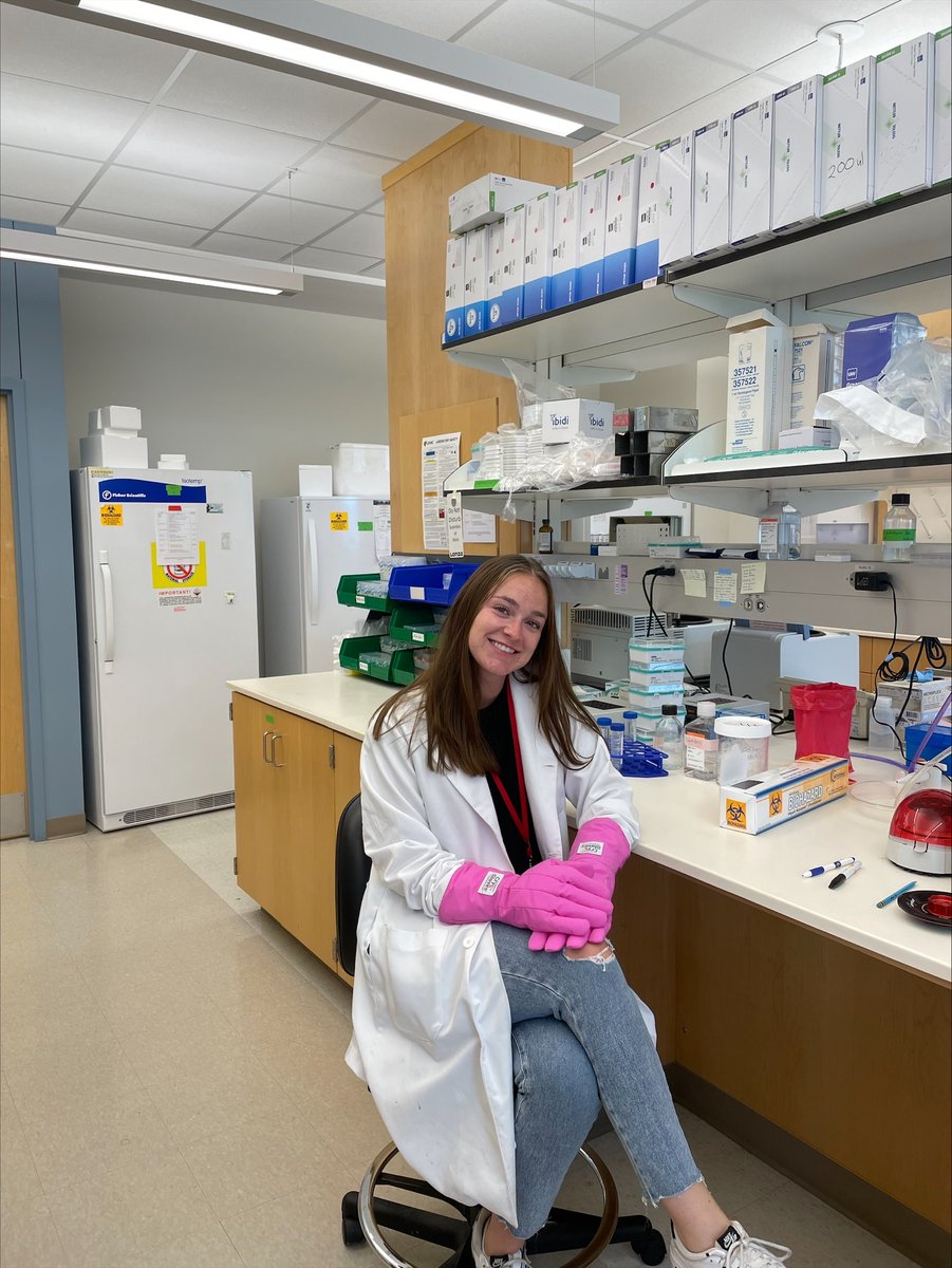 Gilk Lab (@gilklab) on Twitter photo While we are sad that this is INBRE scholar <a href="/emmmafoley/">Emma Foley</a> 's last week here at Gilk lab, we hope she had a great summer of science and learning and is inspired to pursue research in the future. While we are sad that this is INBRE scholar <a href="/emmmafoley/">Emma Foley</a> 's last week here at Gilk lab, we hope she had a great summer of science and learning and is inspired to pursue research in the future.