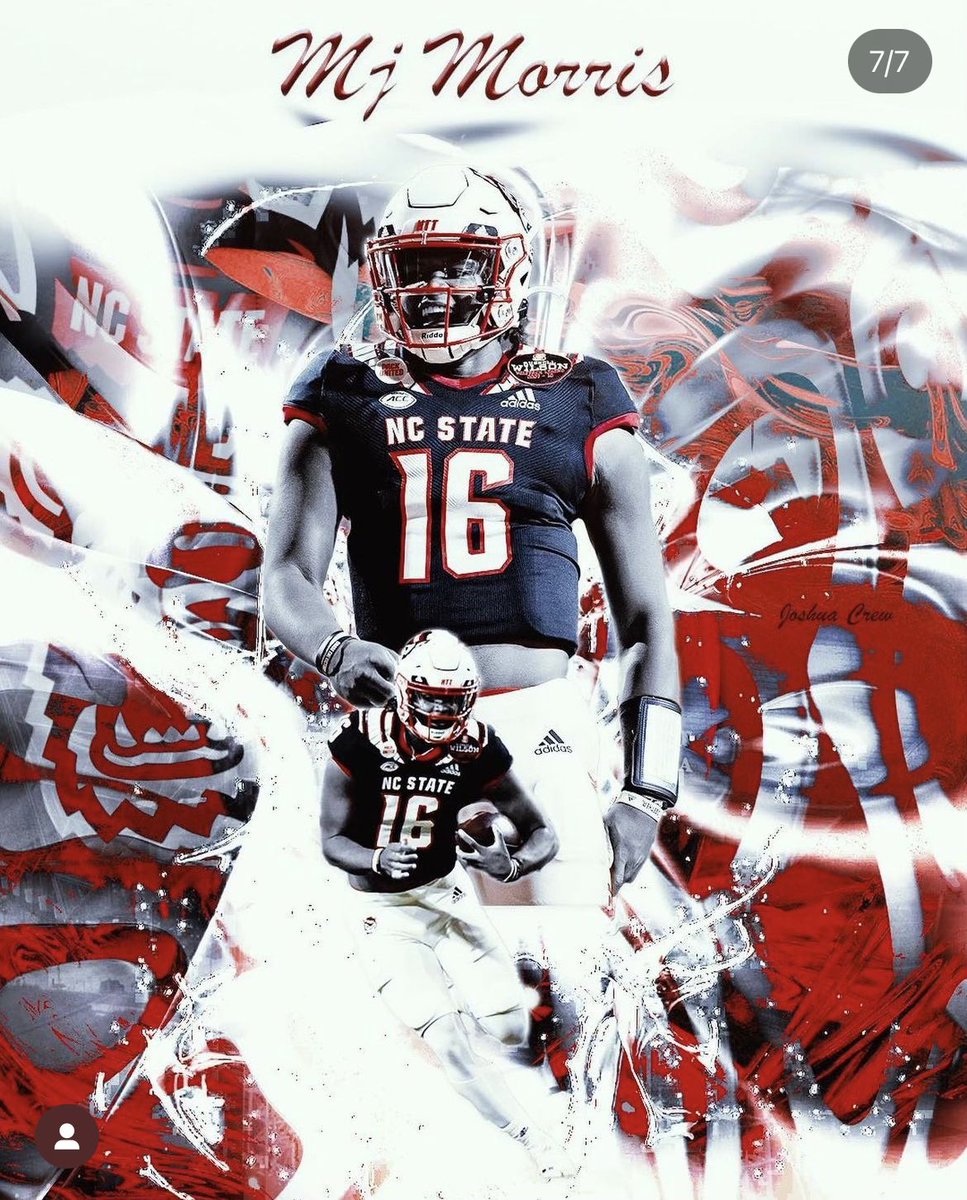 mj_morris7's tweet photo. Locked in and focused 🔐 #WPN #WhyNotUs #TheTimeisNow https://t.co/HekPlcDywN