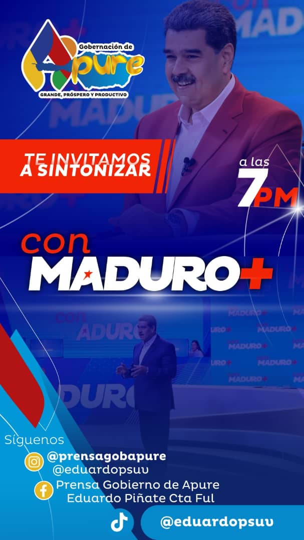 #31Jul| Feliz Tarde 🇻🇪 📢 ¡ETIQUETA DEL DÍA! 
👇
#MaduroTieneUnBeta
