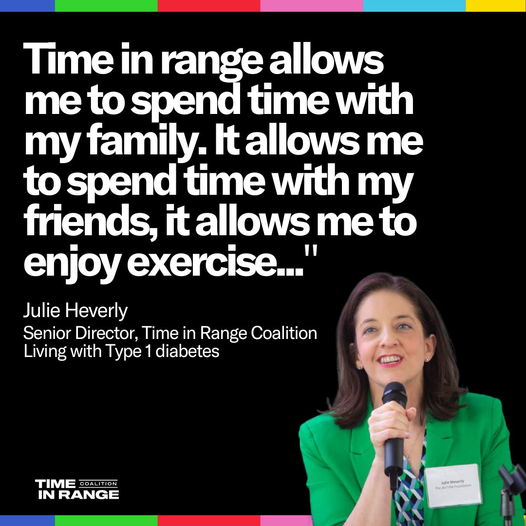 diaTribeNews's tweet image. The experts are talking #TimeInRange! Check out the latest episode of #DiabetesDialogue on @endocrinenetwrk, where doctors @DianaMIsaacs and @natalie_bellini discuss the latest time in range news w/ #TIRC Sr. Director, Julie Heverly! Watch the full ep at bit.ly/3rTB1VN.