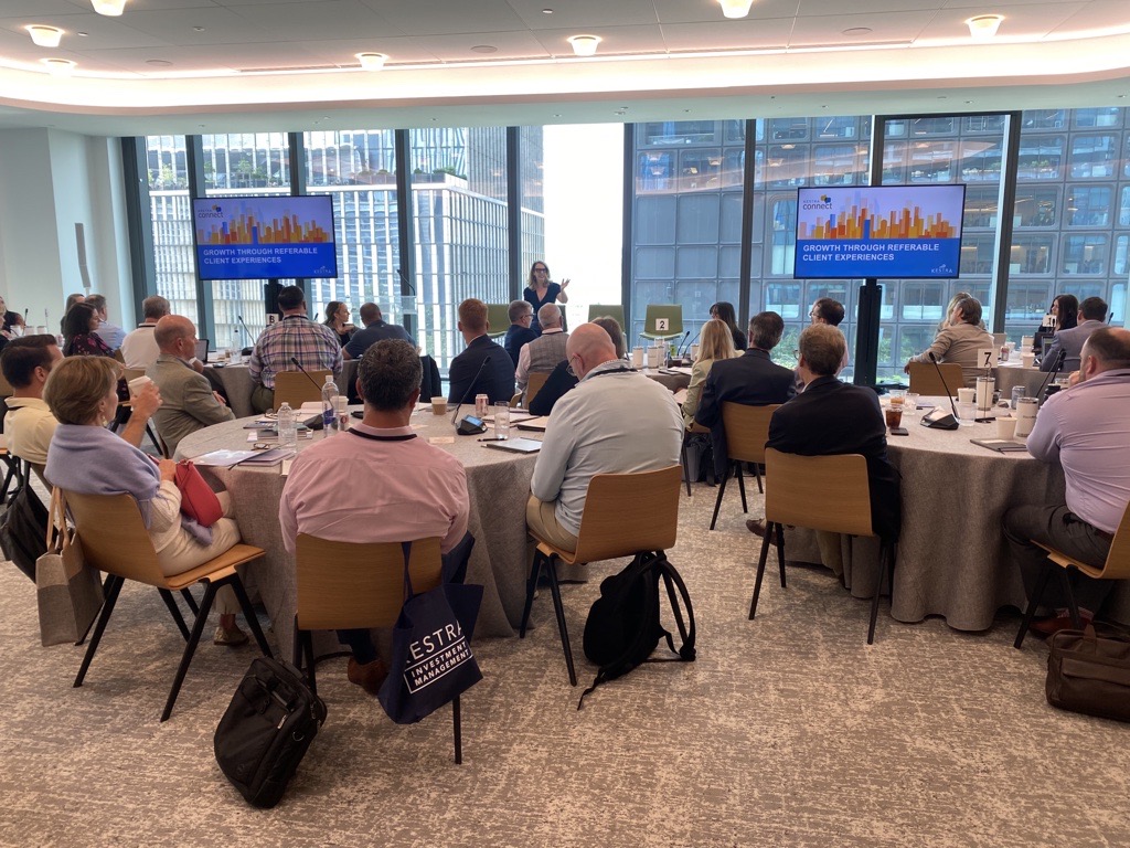 We wrapped up a collaborative workshop at #KestraConnect in NYC. Huge thanks <a href="/BlackRock/">BlackRock</a> for hosting us at Hudson Yards!🙏

Want to attend a future workshop in Austin, Las Vegas, or Fort Lauderdale? Contact your Business Consultant for details!
