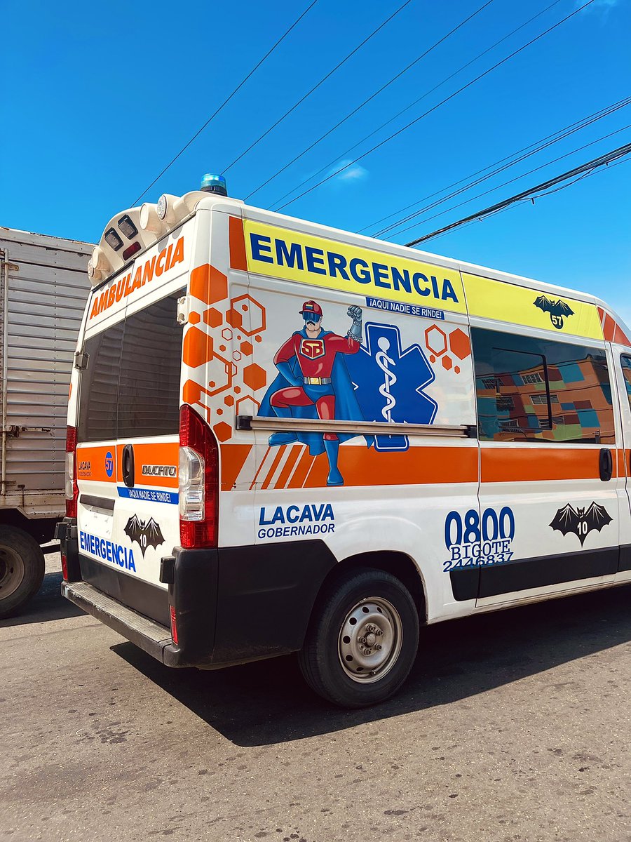 ¡En 0800-BIGOTE-7, somos un gran equipo que brinda respuestas a tus llamados!🧡💙👨🏻‍⚕️

Trabajamos mano a mano💪llevando atención primaria en salud, asistencia médica, traslado y respuesta oportuna a nuestro pueblo🚑🩺👩🏽‍⚕️

<a href="/NicolasMaduro/">Nicolás Maduro</a> 
<a href="/rafaellacava10/">Rafael Lacava</a> 
#MaduroTieneUnBeta