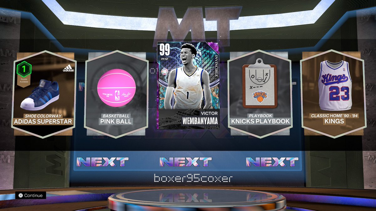 Boxer95C's tweet photo. @CarlosxcStory https://t.co/tSz7z6uE1I