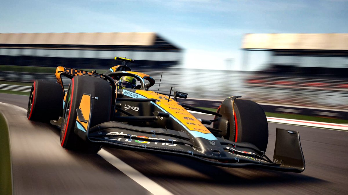 McLaren F1 Sim Racing Team tweet media