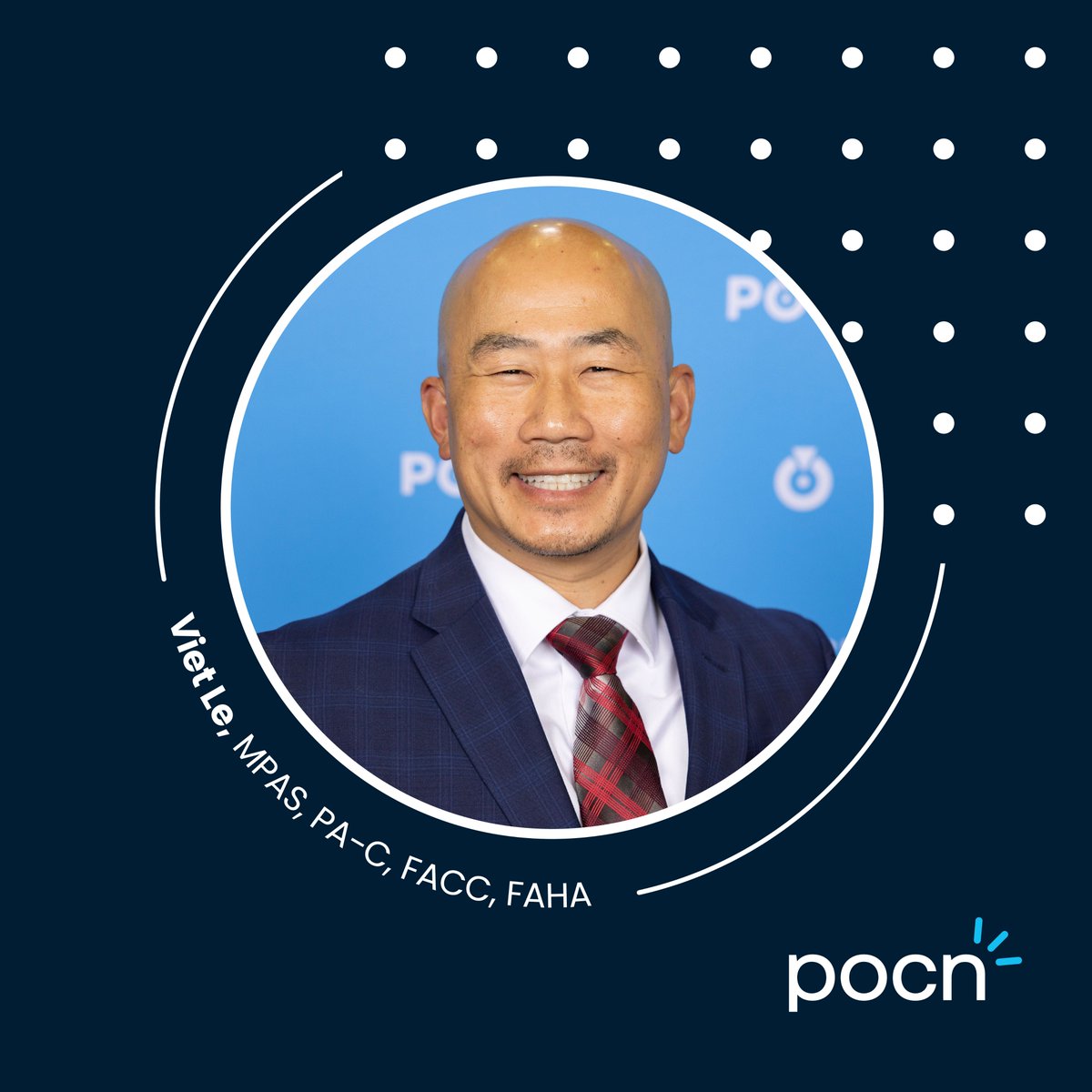 TCTMD talked to Viet Le, MPAS, PA-C, FACC, FAHA, about his winding path to cardiology and the importance of the POCN community in supporting physician associates and nurse practitioners who want to change career paths. Read more: tctmd.com/news/viet-le