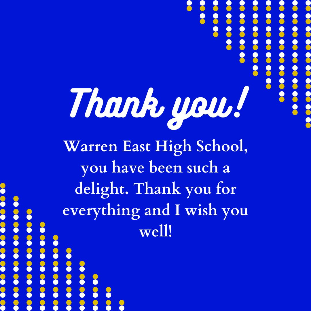 The final day as a KY College Coach has come. I have reached the end of my tenure and will move on to a different field. Thank you to each individual, organization, and community member I have worked with. But a big thank you to @WEHSRaiders 💛💙