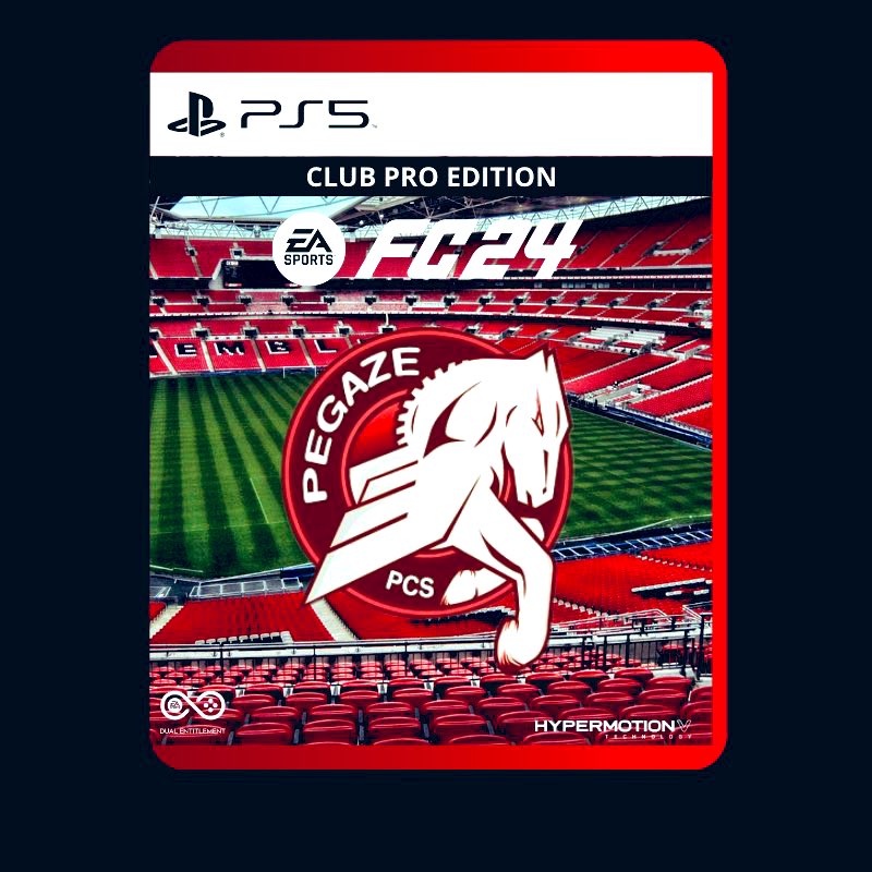 PGZesport's tweet photo. #BACKtoBACK #EAFC24 #CPFr #CROSSPlay 
#TheWinnerNeverquit 

👨🏽‍🎨: @TLintox 🫶🏽 (Thks bro…) https://t.co/tZca9X4qg3