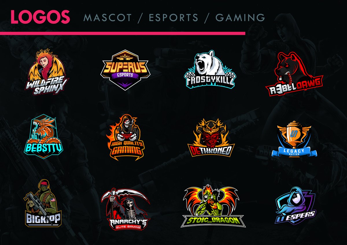 FarbaGFX's tweet photo. Professional #Gaming / #Streaming #GFX at affordable price. Need an Experienced #Graphics Designer to help you make Amazing #Logo banners  or Overlay for next time you Go Live on #Twitch? 
DM Now for Special Discounts. 

Portfolio: https://t.co/6cgAJssTUg

#Artist #art #eSports https://t.co/bNvfc5cnrX