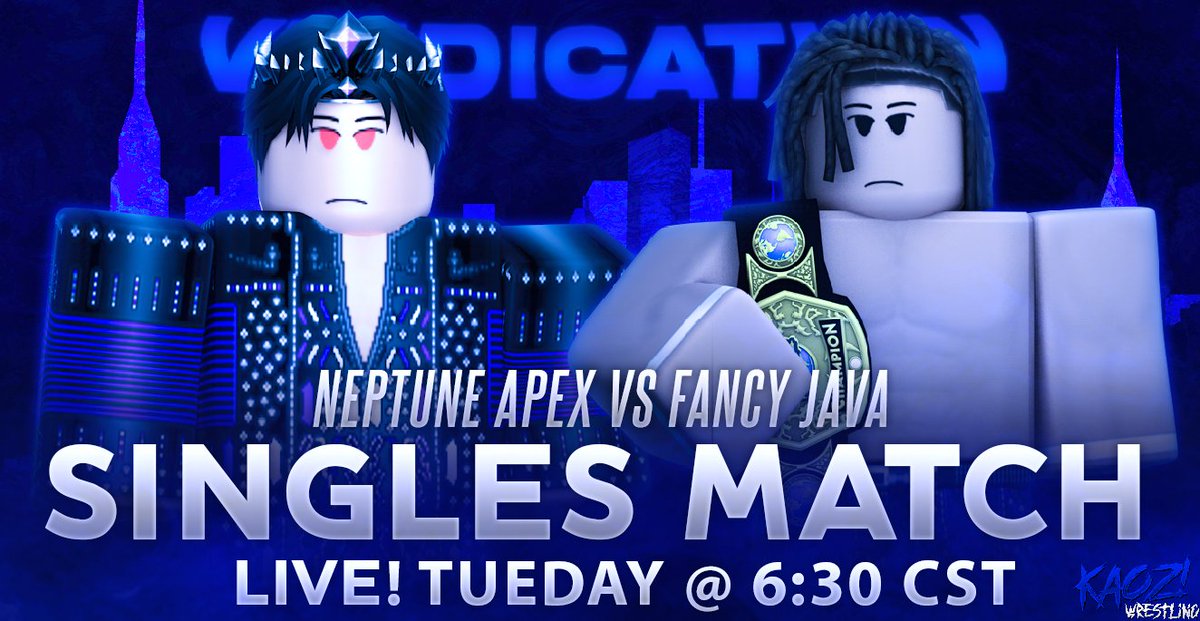 Kaoz! Wrestling tweet media