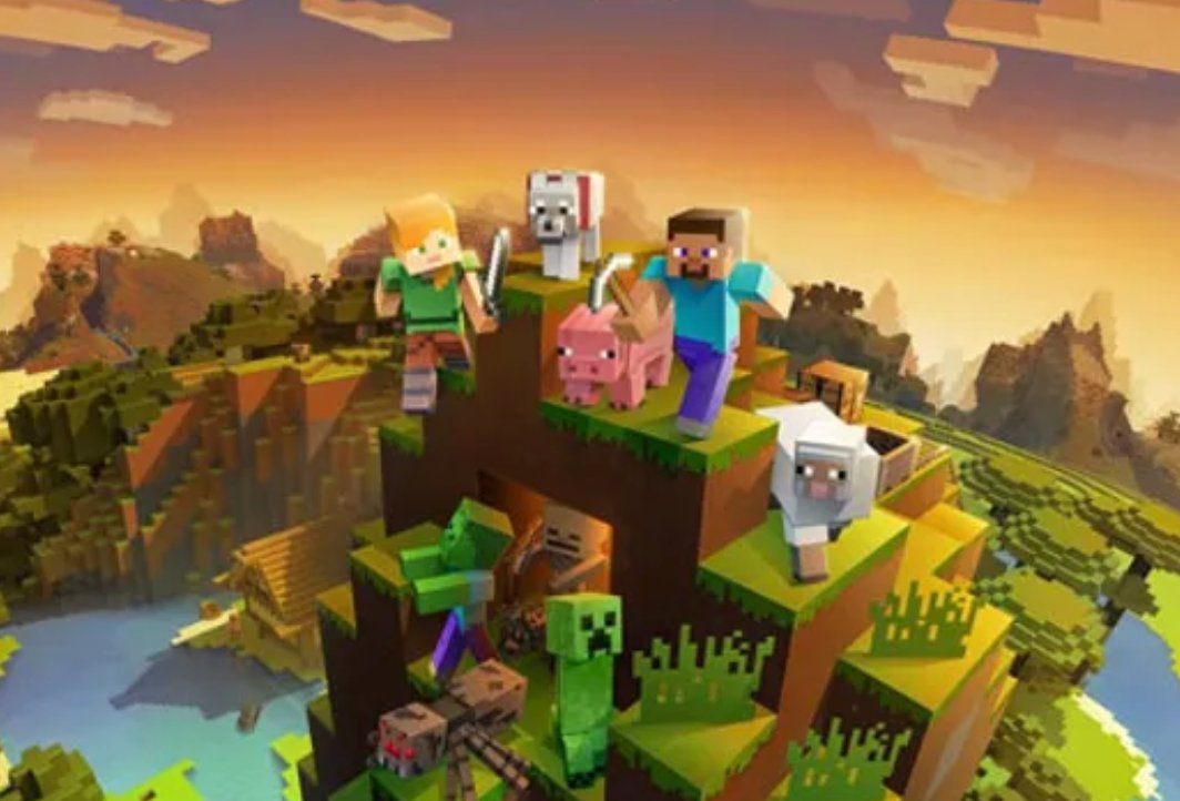 From games and action figures, apparel, to avatars and emojis, Minecraft is synonymous with online gaming. Players choose Game Modes to experience adventures, and characters are created with pixelated graphics, that you can design, build, and replace: emaginationstemcamps.com/post/using-min…