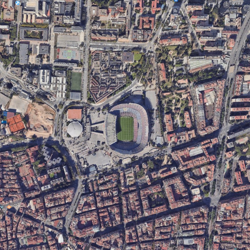 the_transit_guy's tweet photo. Camp Nou in Barcelona can fit nearly 18,000 more people than MetLife and has almost no parking because there are 3 subway lines, 3 tram lines, and buses, while its location provides both the option to walk and/or bike there. https://t.co/4czPv1SvPw