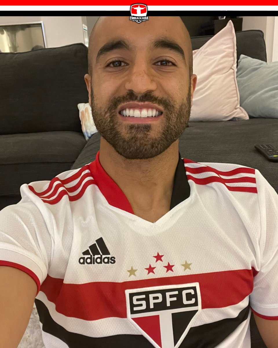 EmbaixadaRJ_'s tweet photo. LUCAS MOURA

Atacante tem proposta para assinar contrato com o maior tricolor do mundo até dezembro; ele também tem uma oferta para defender o time da MLS a partir de janeiro de 24.

A expectativa é de que Lucas deve dar uma resposta ao SPFC hoje sobre a oferta enviada. https://t.co/J7jQazxtMZ