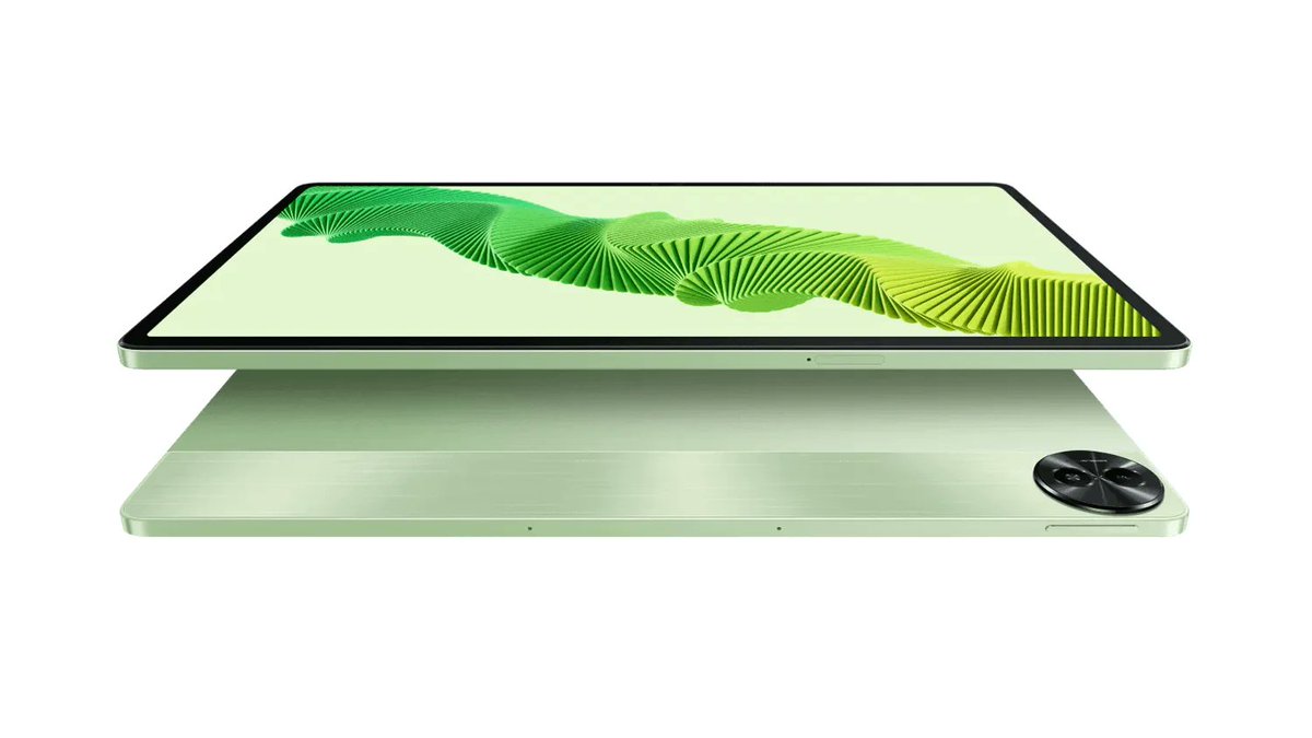 mobiledevicesPK's tweet photo. realme Pad 2:
https://t.co/4jRYJyOHmP
Android® 13 (realme UI 4.0)
MediaTek® Helio G99 (6nm)
6GB / 8GB RAM
128GB / 256GB
8360mAh (33W SUPERVOOC)
11.5" IPS LCD, 120Hz, 450nits
8MP rear camera
#realmePad2 #realmeTab #realmePad2Specs #realmePad2Price @realmecareIN https://t.co/nLb5z07zm3
