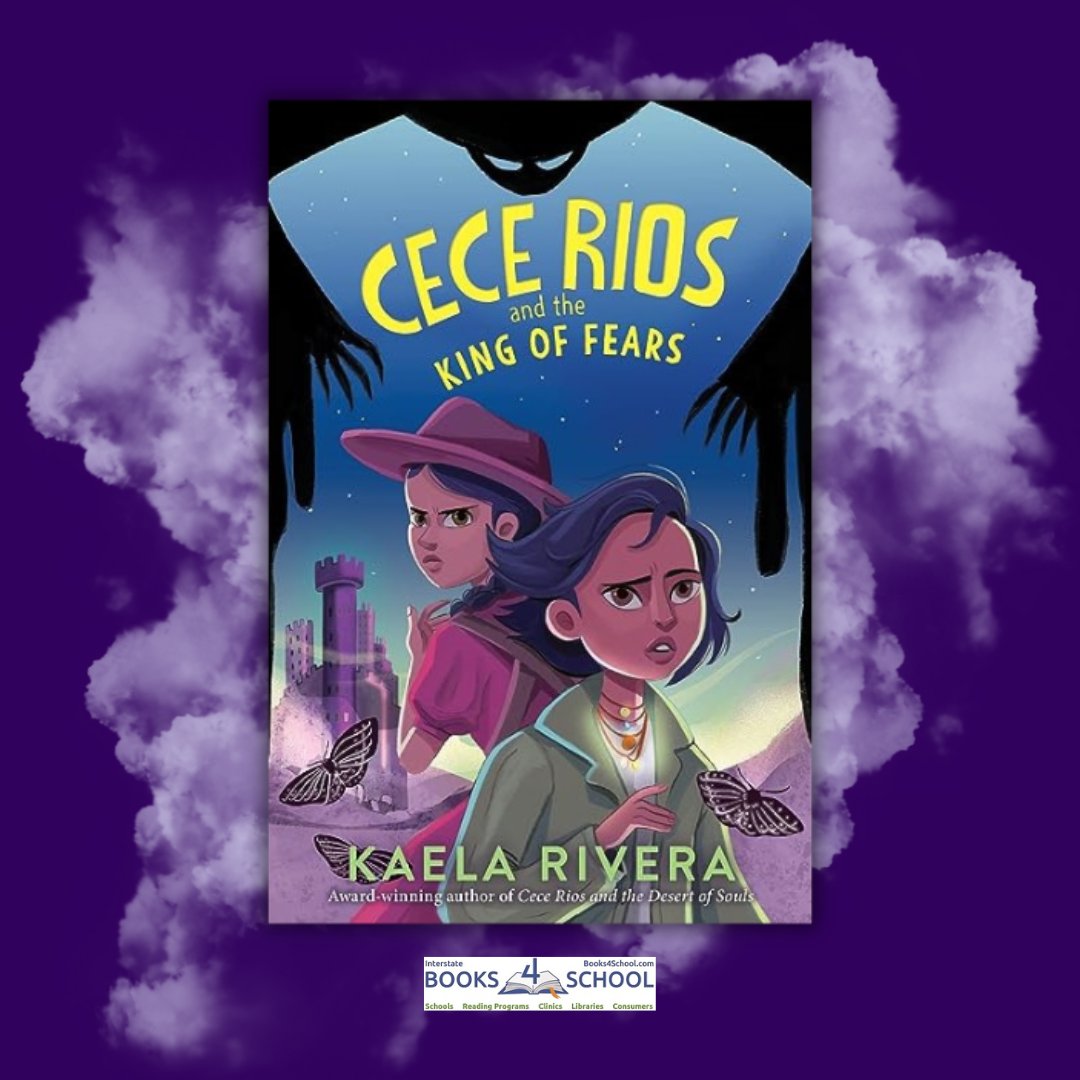 Cece already saved her sister Juana from the evils of Devil's Alley, but now they both must once again face the criaturas to reclaim the portion of Juana's soul they left behind:
tinyurl.com/54c9h5fc <a href="/Kaela_Rivera_/">Kaela Rivera</a> #sisters #mglit #sciencefiction