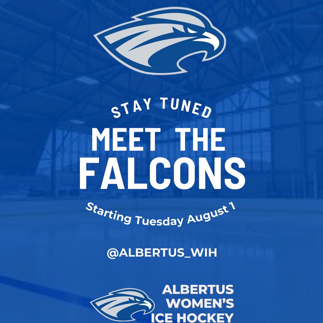 Albertus Magnus College Womens Ice Hockey tweet media