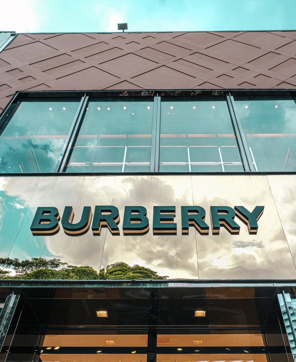 Eat, sleep, breathe Burberry. Shop all new pastels and basics for summer in-store today. 112 NE 39th St.