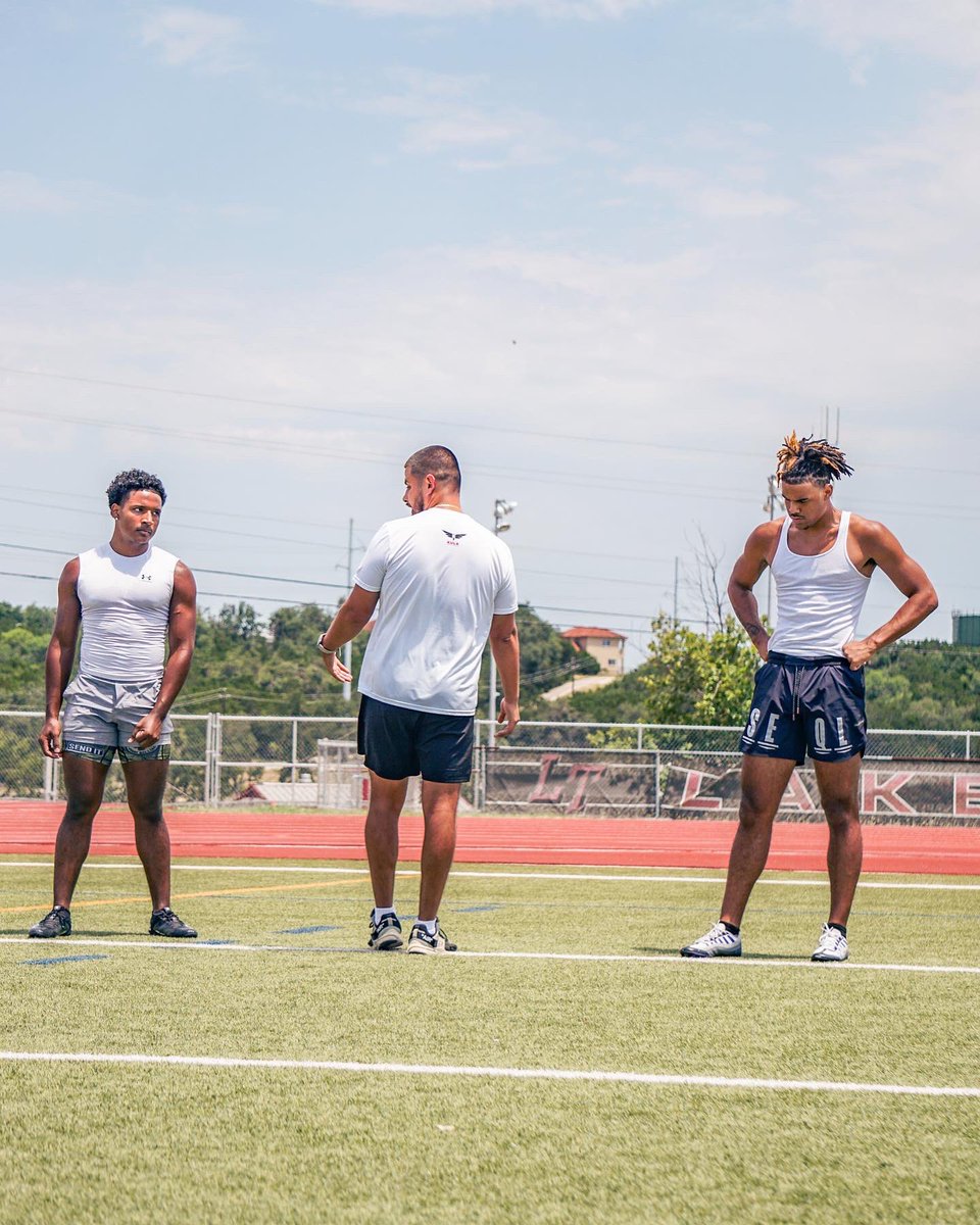 The first two weeks of camp are the most intense, so the risk of non contact injuries are at its highest.
I wish all coaches and athletes a safe camp. Those of you who I had the pleasure of working with this off-season, thank you for trusting me with your development!