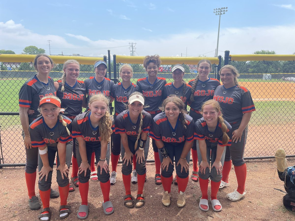 tnmojomcdaniel's tweet photo. Proud of this group and the fight they had this week at AFON. We finished Friday as one of only 8 undefeated teams and finished Top 12 overall. Looking forward to fall! 🧡💙 https://t.co/8oNBGIbhWB