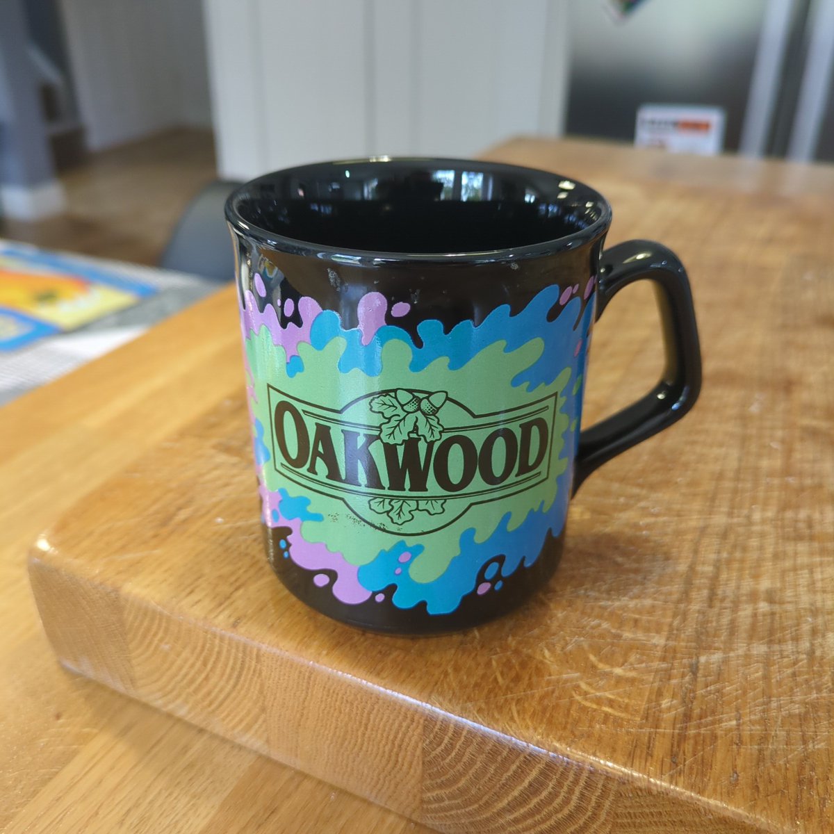 dansquires84's tweet photo. @OakwoodThemePk when was the last time you saw one of these? https://t.co/46uCOvAWrp