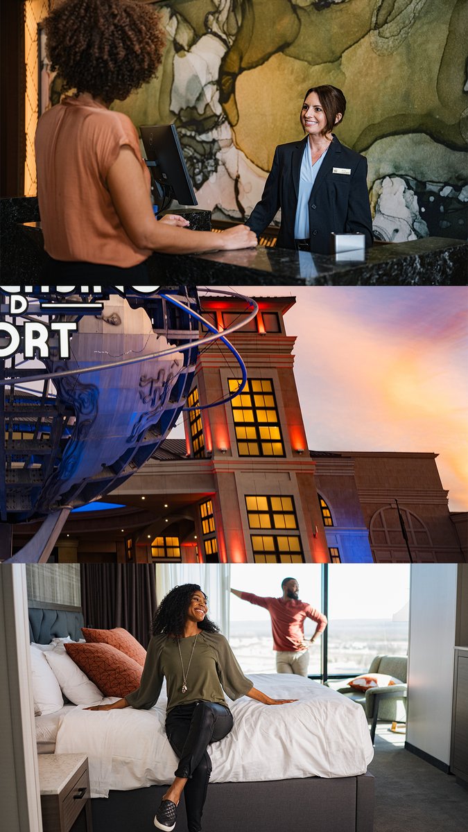 Click to explore the new World of WinStar. #ExploreWinStar