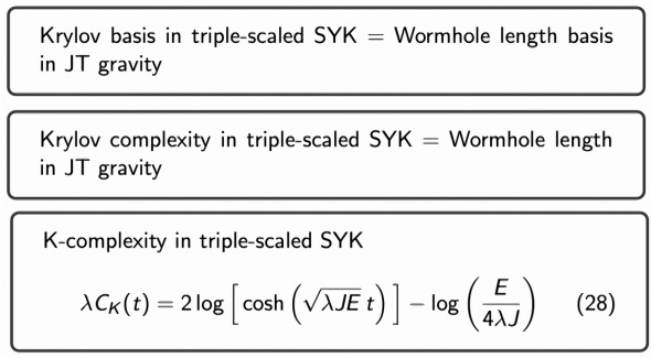 emulenews's tweet image. #Strings2023 A holographic dual for Krylov complexity, by Ruth Shir pirsa.org/23070044 (slides PDF pdf.pirsa.org/files/23070044…)