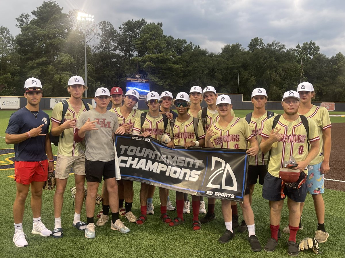 🏆 Mississippi Finale 🏆

Upperclass Open Division: 🥇<a href="/alabamarawdogs/">Alabama Rawdogs</a> 17u

#MSFinale