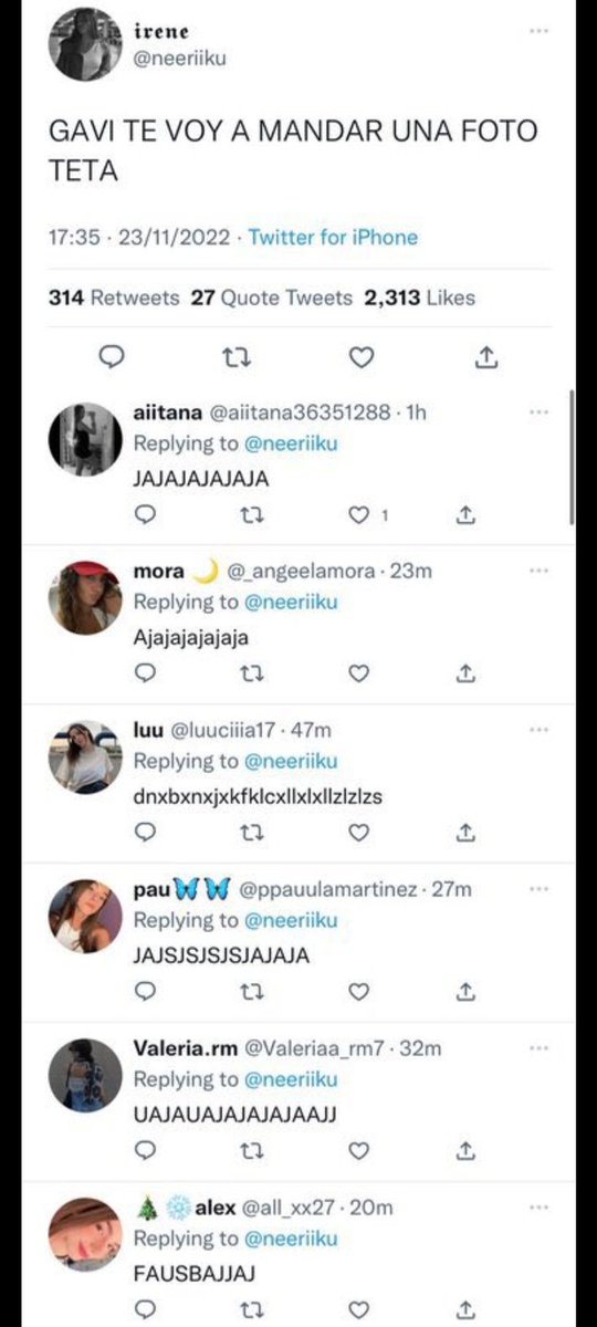shitpene's tweet photo. Esto es el peak del humor. https://t.co/waQT9OUMSV