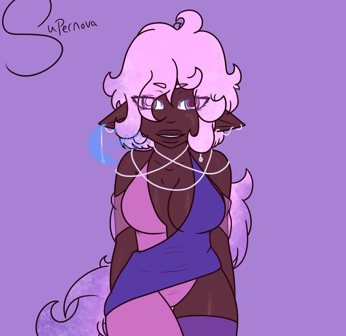 ForgetfullyArt's tweet photo. @yuwuries Hello you can call me Mal/Mikey. 

I like drawing my ocs, women and fan characters for things I'm in too. https://t.co/hHOwk6bnBY