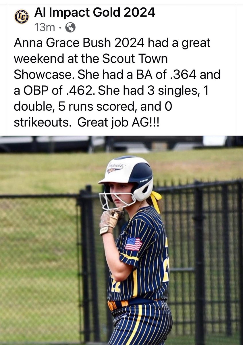 Last tournament of the summer season ended on a good note!! Can’t wait for the fall with this team!  <a href="/SSCC_Softball/">Shelton State Softball</a> <a href="/kgriff08/">Kaitlin Griffin</a> <a href="/UWA_Softball/">UWA Softball</a> <a href="/defo25/">Stephanie DeFeo</a> <a href="/NWSCC_SB/">Northwest Shoals Softball</a> <a href="/coachangelbrown/">Angel Brown</a> <a href="/WallaceStSB/">Wallace State Softball</a> <a href="/carsonowens12/">Carson O.</a> <a href="/Mmitigerssoftba/">MMI Softball</a>