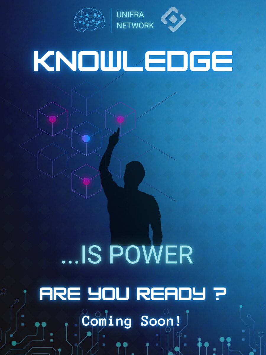 l2scan's tweet photo. It's time to shine 🌟

Share  & Win 💵$300

Stay put, we'll be back soon for more excited details !
#KnowledgeIsPower  #l2scan #blockchain @UnifraPlatform