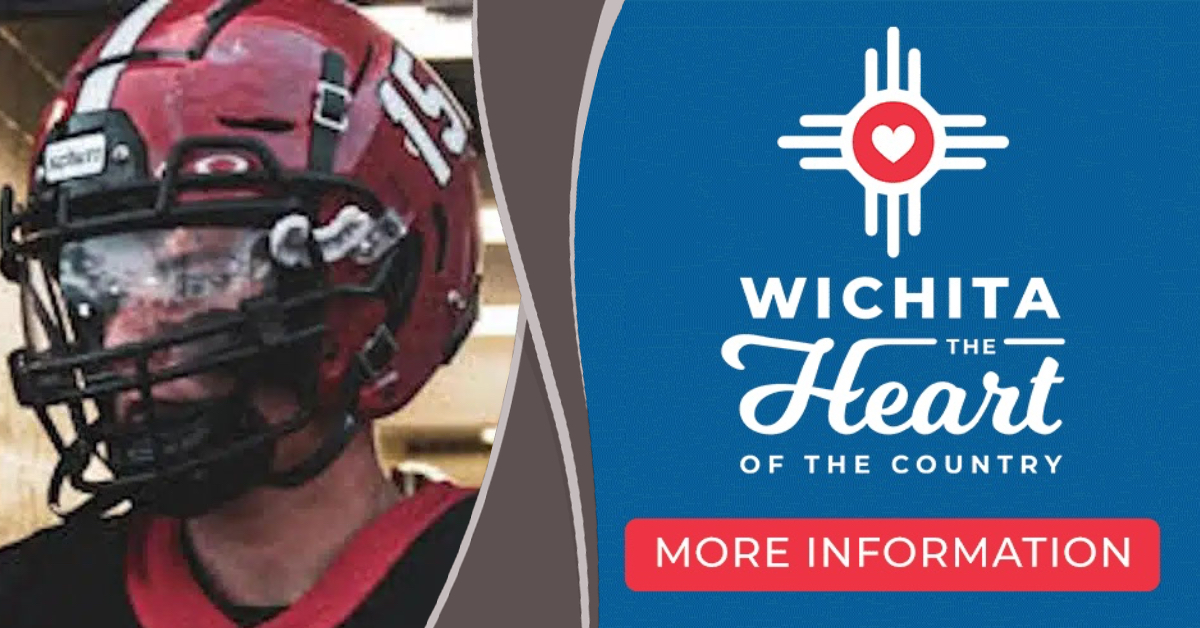 <a href="/eldoradohs/">El Dorado HS</a>' Cole Rickard – Athlete Spotlight – Presented by <a href="/VisitWichita/">Visit Wichita</a> 
eldoradosportszone.com/.../el-dorados…
