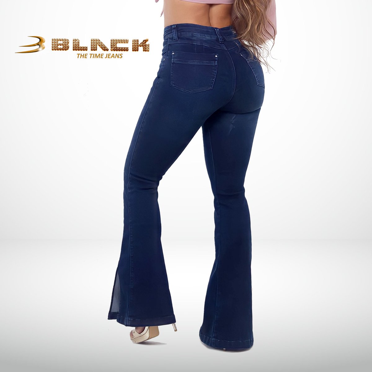 Encuentra los jeans con mejor horma para moldear tu cuerpo💙 ¡Simplemente espectacular!🤩 #BLACKTHETIMEJEANS / #BLACKJEANS #BJxME 

blackthetimejeans.com 

#JEANS #DENIM #FASHION #STORE #CLOTHING #BODYSHAPE