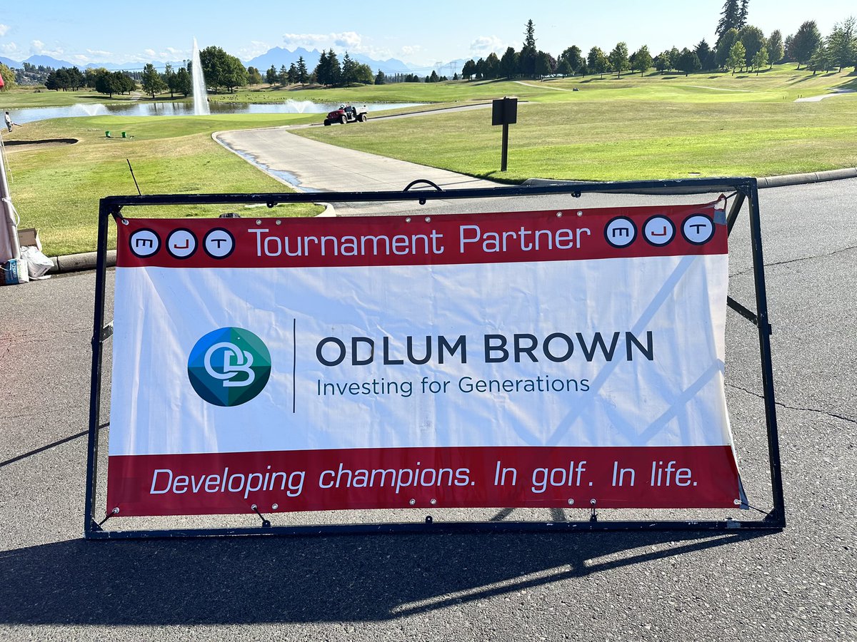 maplejt's tweet photo. It’s MJT Major Championship Time!
All set for the opening round of the MJT @Odlum_Brown Classic at Northview G&amp;CC 

#major #Mondayvibes #gameday https://t.co/WP2kEil76M