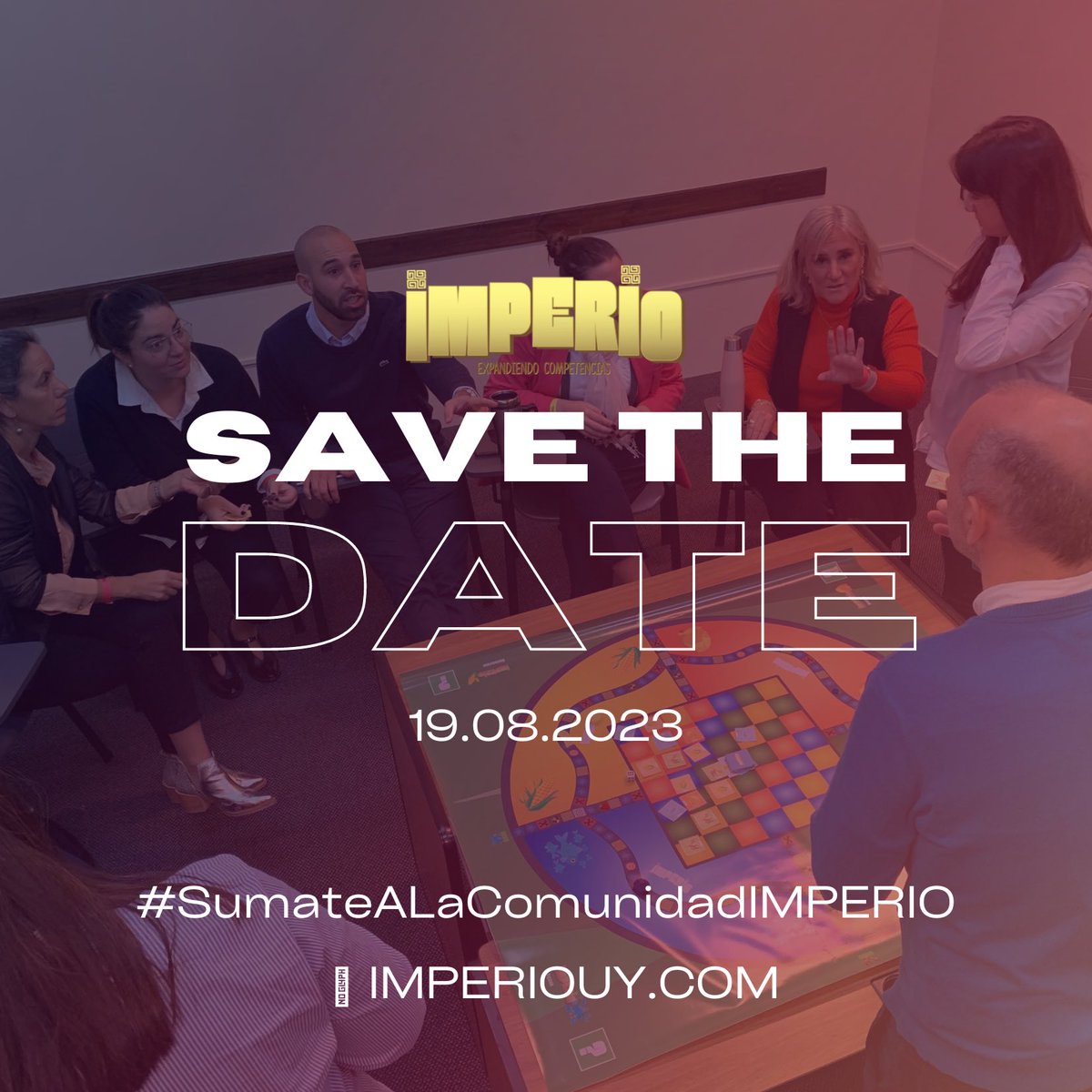 Imperio.competencias tweet media