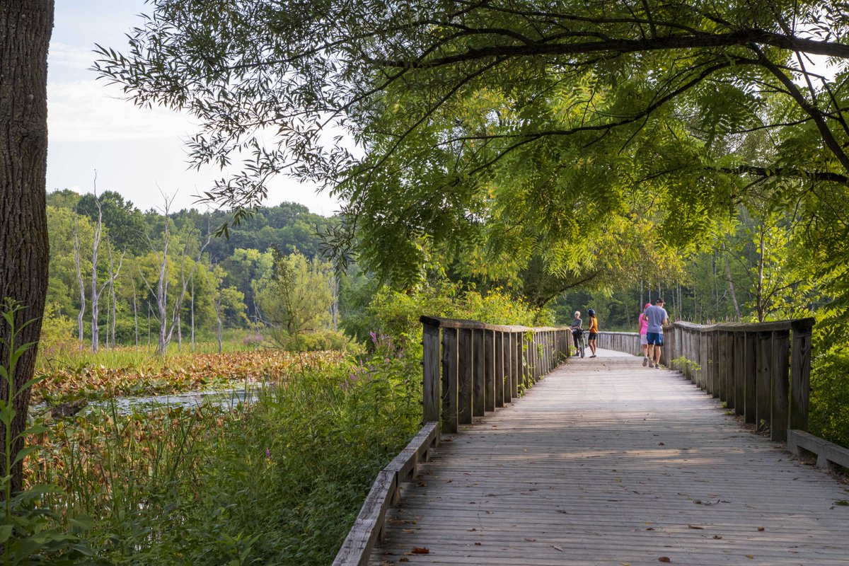 Embark on an adventure with Questing! 🌳 Discover the wonders of Ohio &amp; Erie Canalway and Cuyahoga Valley National Park by solving clues, finding hidden boxes, and learning about the rich history of Northeast Ohio! 🏞️ 

Start your treasure hunt here: buff.ly/3PveTbw