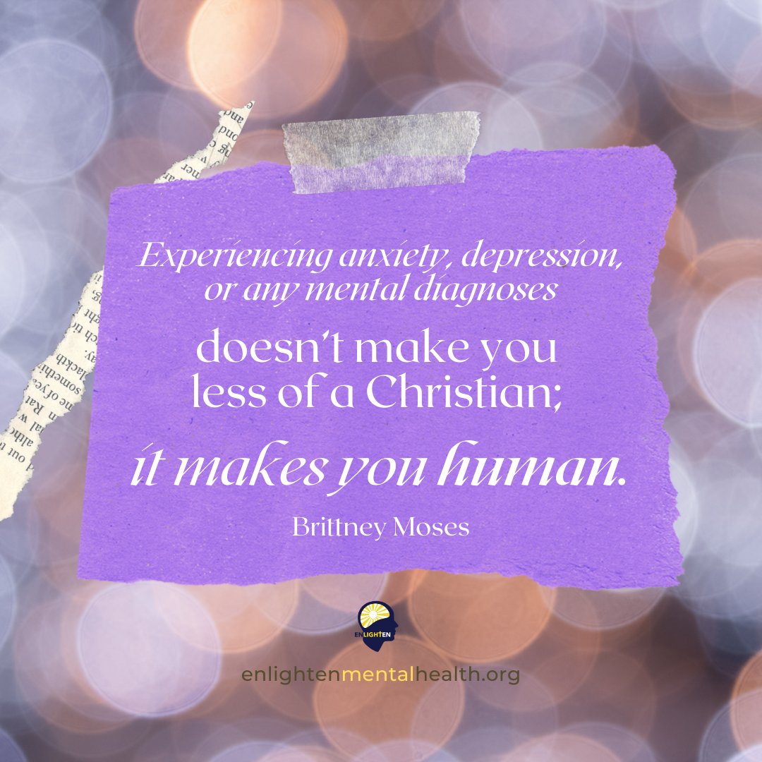 Enlighten Mental Health tweet media