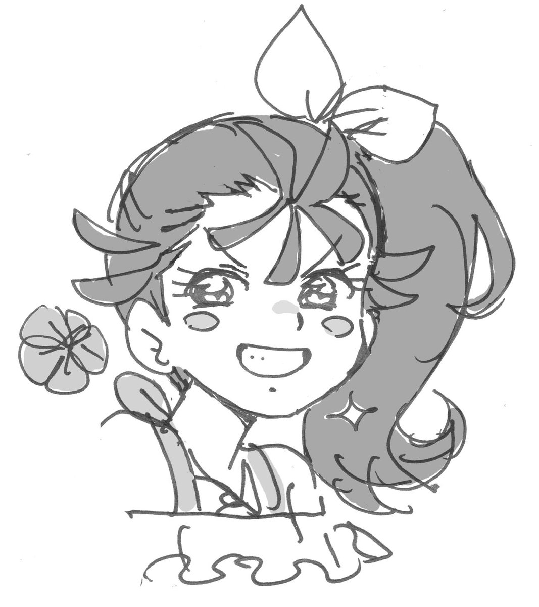 まなっちゃん生誕祭(過去絵