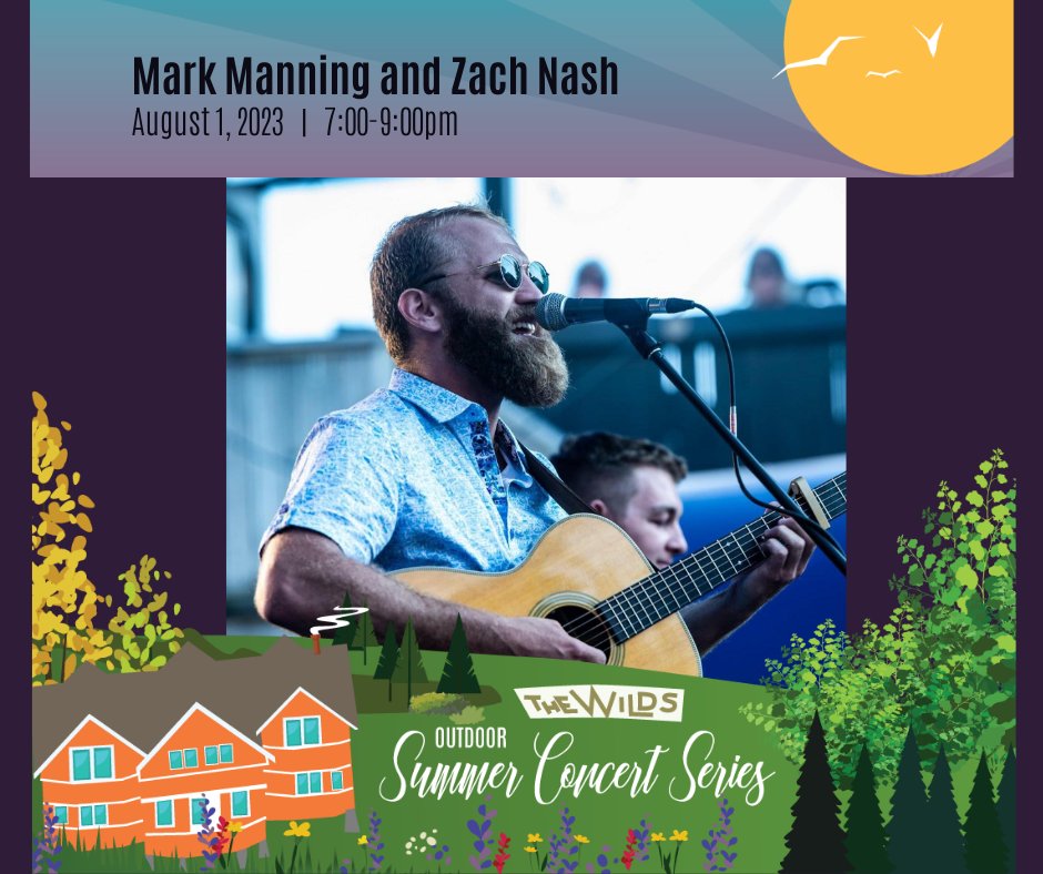 It's going to be a time! Tickets just $6.66 all in. markandzach.eventbrite.com