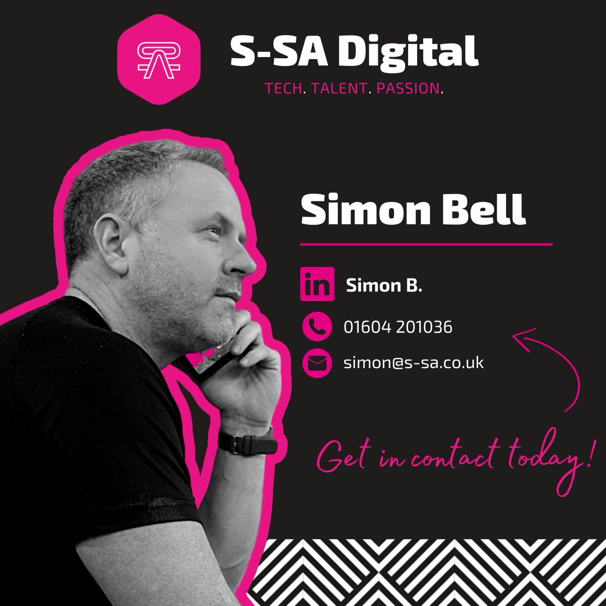 S-SA Digital tweet media